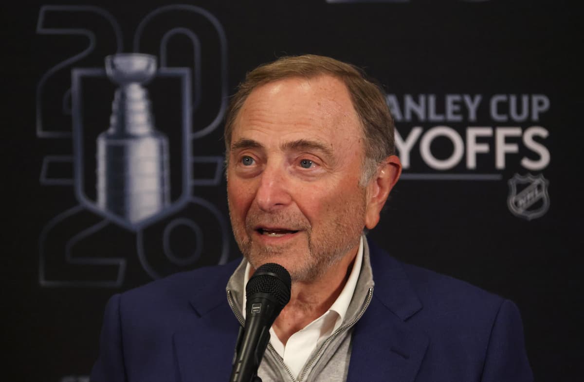 NHL not ready to expand right now