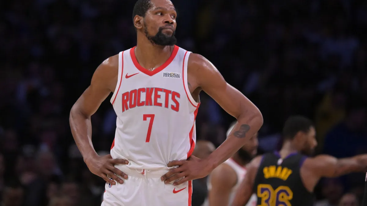 Rockets linked to trade for $229 million Spurs veteran disappointment again image