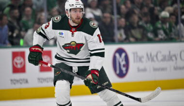 Minnesota Wild Shopping Yakov Trenin – Pro Hockey Rumors