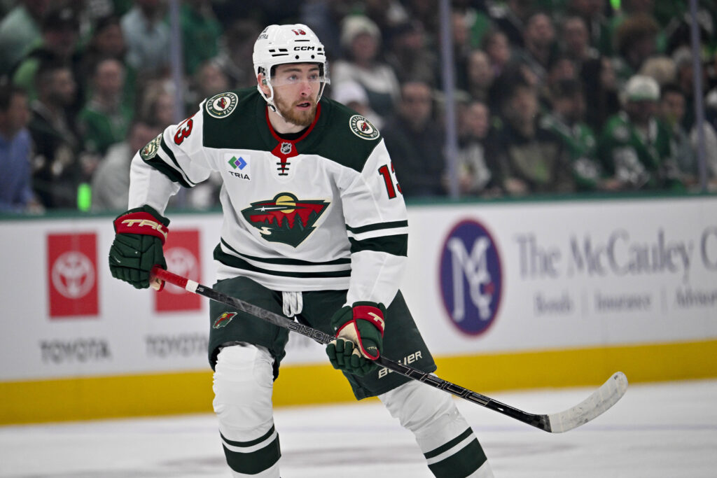 Minnesota Wild Shopping Yakov Trenin – Pro Hockey Rumors