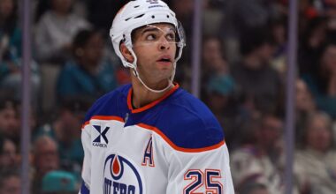 Oilers’ Darnell Nurse prefers Eastern Conference, drawing ‘legitimate interest’