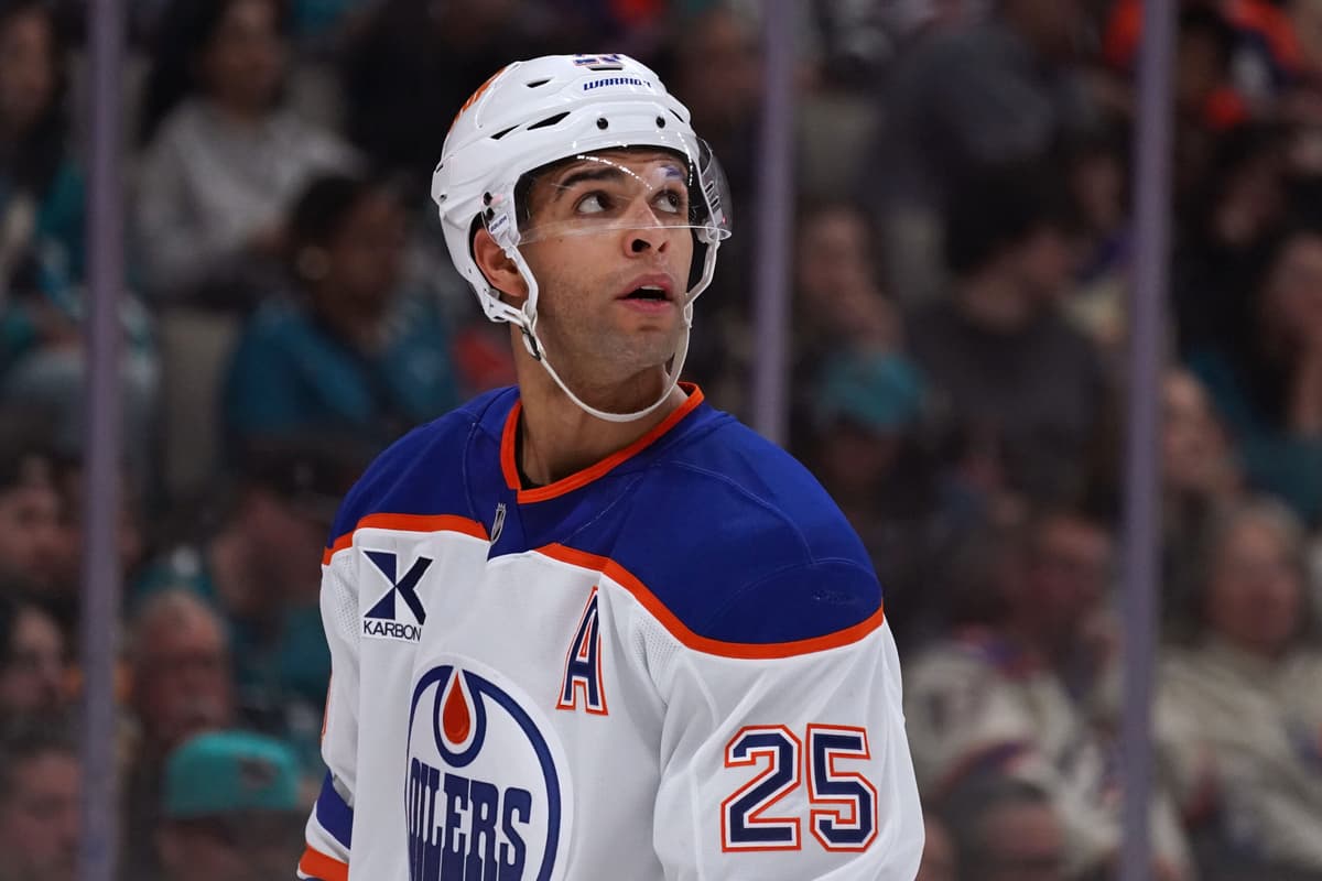 Oilers’ Darnell Nurse prefers Eastern Conference, drawing ‘legitimate interest’
