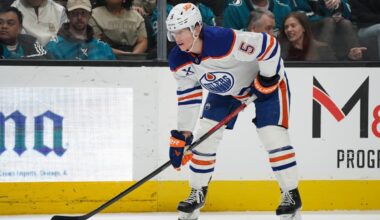 Oilers, Murphy could reach new contract ‘in the next day or so’
