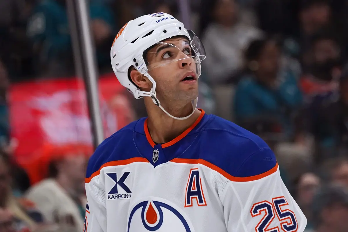 What’s next for Oilers after Dickinson, Murphy extensions?