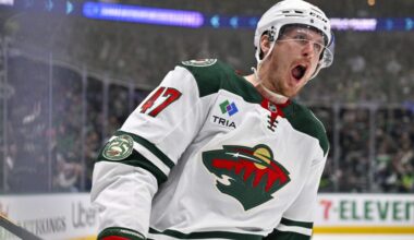 Wild Closing In On Long-Term Deal With Michael McCarron – Pro Hockey Rumors