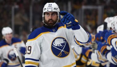 Oilers free agent targets: Why Alex Tuch is the ultimate top-six solution