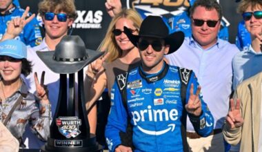 NASCAR 26 Cover Reveal: Top Candidates To Potentially Be Featured