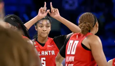 Angel Reese links up with Latto after Dream win, and fans loved every second of it image