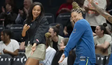 Napheesa Collier update is great news for Olivia Miles and WNBA-best Lynx image