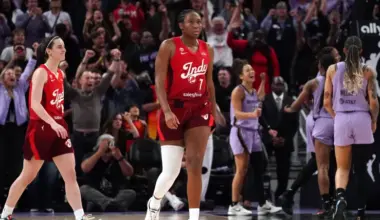 Where to watch Mystics vs. Fever today: Channel, time, TV schedule, live stream for Caitlin Clark WNBA game image