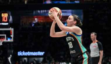Liberty's Pauline Astier Has the Quietest WNBA ROTY Case Going – The Lead