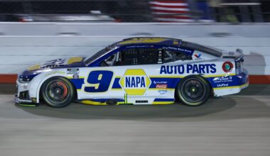 NASCAR Great American Getaway 400 Predictions, Odds & Start Time at Pocono (Jun. 14)