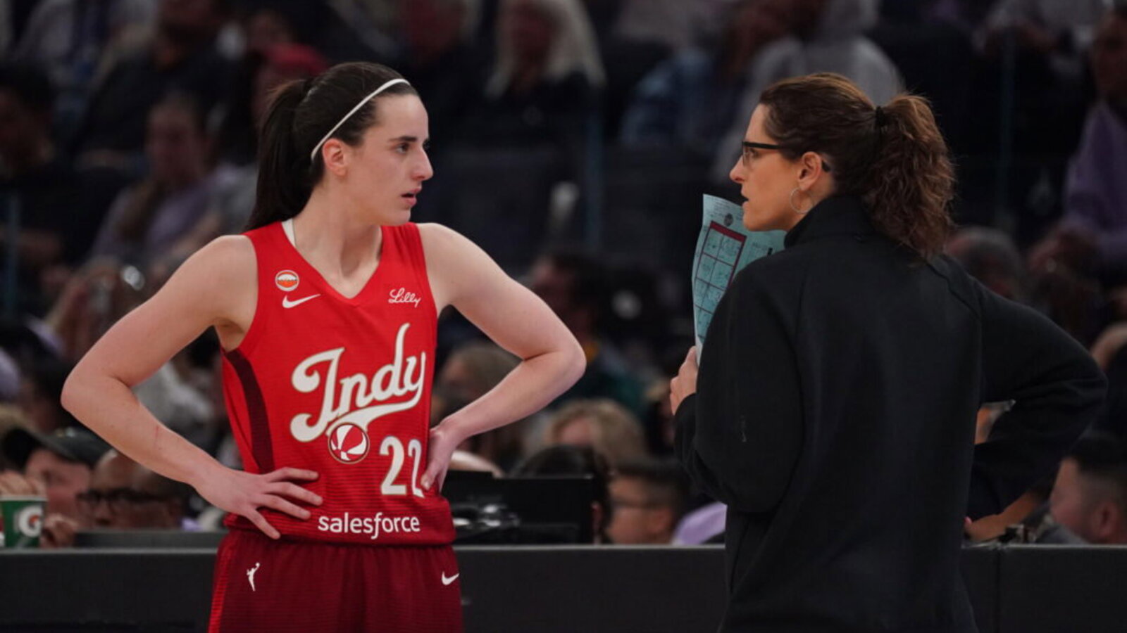 ‘Nonsense’: WNBA Analyst Shuts Down Rumors Surrounding Fever Coach’s Job Security