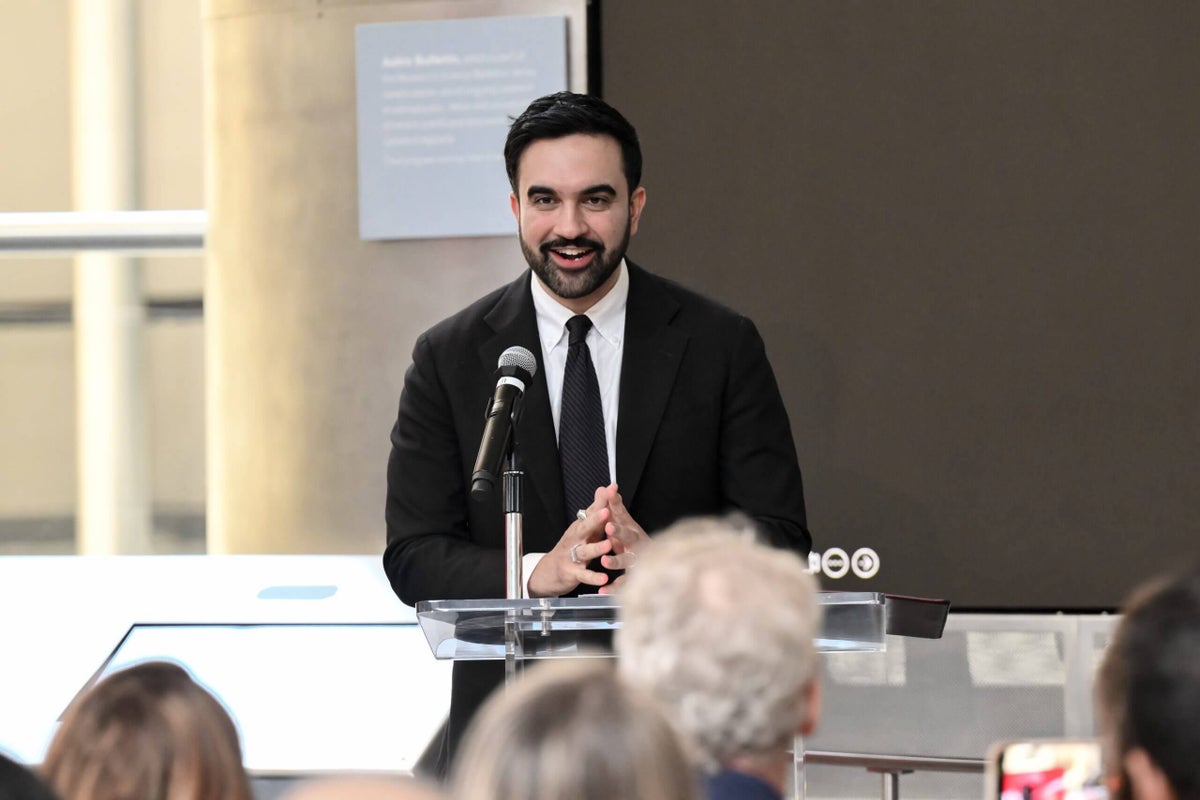 New York Mayor Zohran Mamdani on the Knicks: ‘This moment means everything’