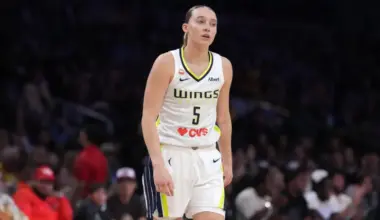 What happened to Paige Bueckers? Wings star held out of Saturday's game vs. Fire with injury image