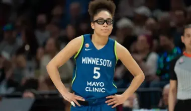 Olivia Miles is making WNBA history look possible with stunning rookie start image
