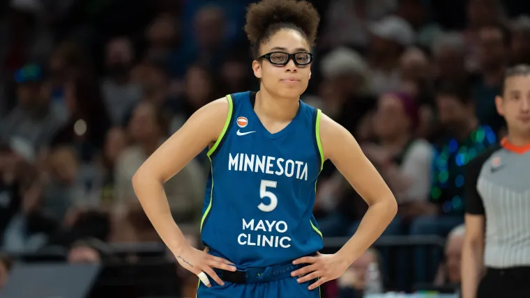 Olivia Miles is making WNBA history look possible with stunning rookie start image