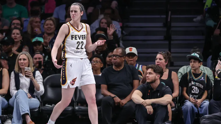 Where to watch Fever vs. Tempo today: Channel, time, TV schedule, live stream for Caitlin Clark WNBA game image