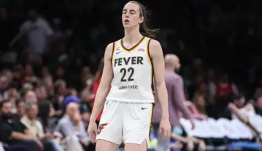 Fever's Caitlin Clark is struggling, but not for the reason you think image
