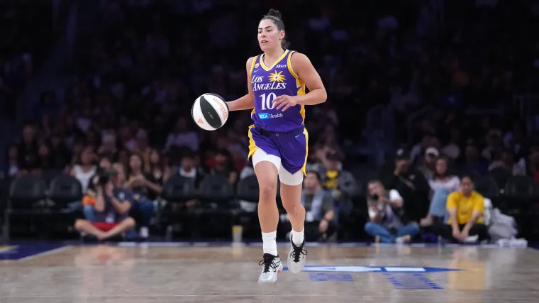 Kelsey Plum's MVP push hits decisive point with Sparks' upcoming schedule image