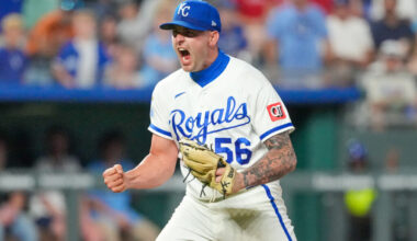 Royals Notes: Isbel, Misner, Lange