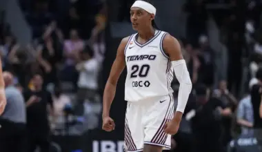 Tempo's Brittney Sykes is doing something no one else in WNBA has done this season image