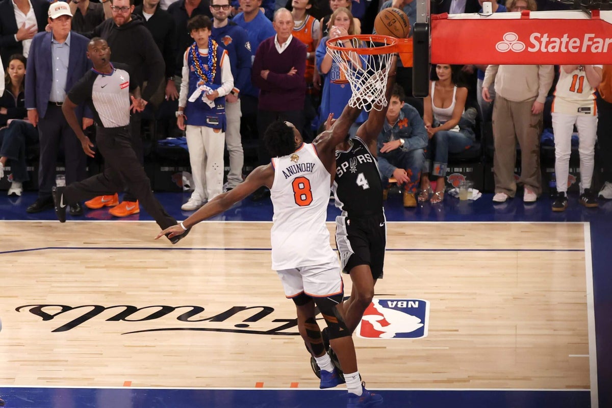 De’Aaron Fox’s fateful decision haunts the Spurs after devastating Game 4 loss