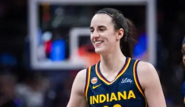 Caitlin Clark's surprising drop in latest WNBA rankings has fans asking the same question image