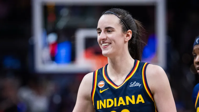 Caitlin Clark's surprising drop in latest WNBA rankings has fans asking the same question image