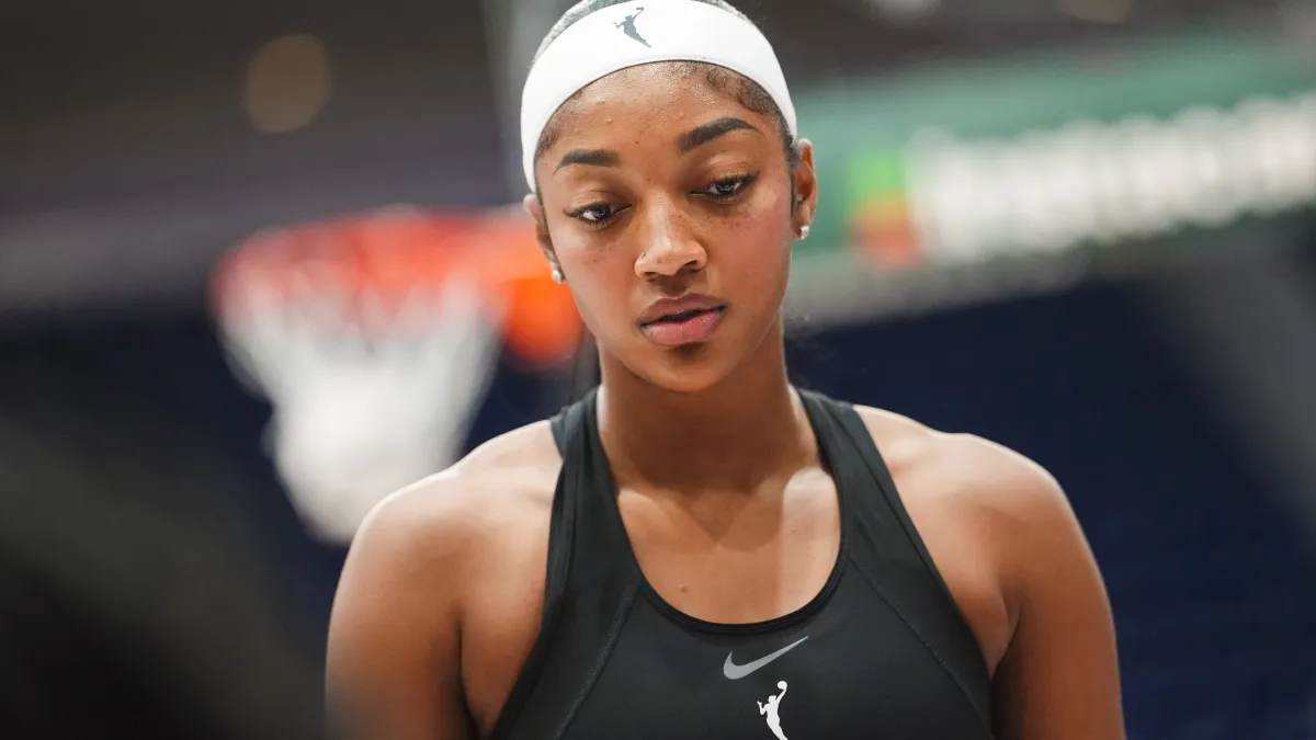 Angel Reese sends strong All-Star message after latest performance against Fever image