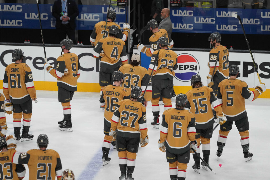 How Vegas Stanley Cup Final Loss Affects Flames Draft – Pro Hockey Rumors