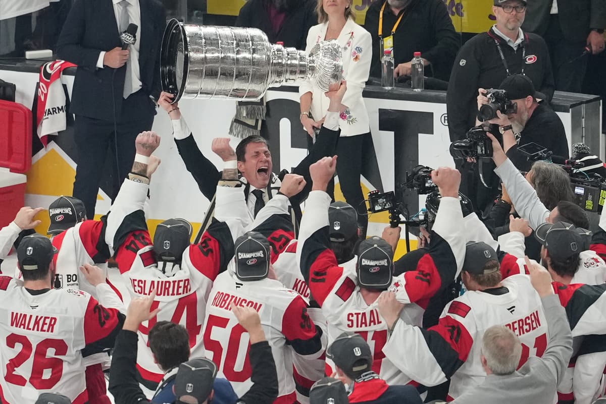 10 Thoughts: Oilers coaching search, NHL trade rumours, and Stanley Cup aftermath