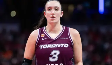 Tempo's Marina Mabrey ties all-time WNBA record in 37-point outburst without injured Brittney Sykes image