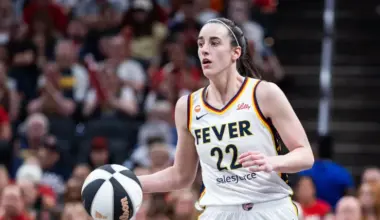 Caitlin Clark signature shoe, explained: Fever star to debut Nike Caitlin 1 vs. Angel Reese, Atlanta Dream image