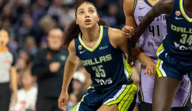Wings' Azzi Fudd reveals Stephen Curry's role in Project B decision image
