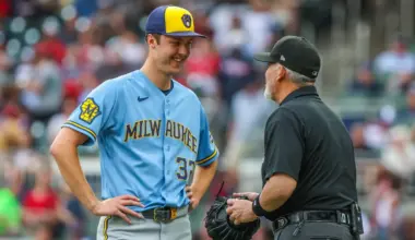 Brewers' Jacob Misiorowski is on an unhittable run never done in MLB history image