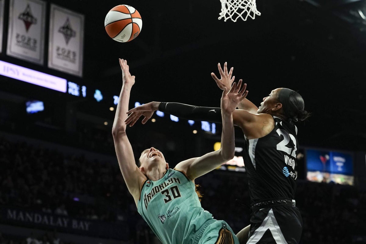 WNBA Commissioner’s Cup final 2026: Streaming, storylines, history for Aces vs. Liberty