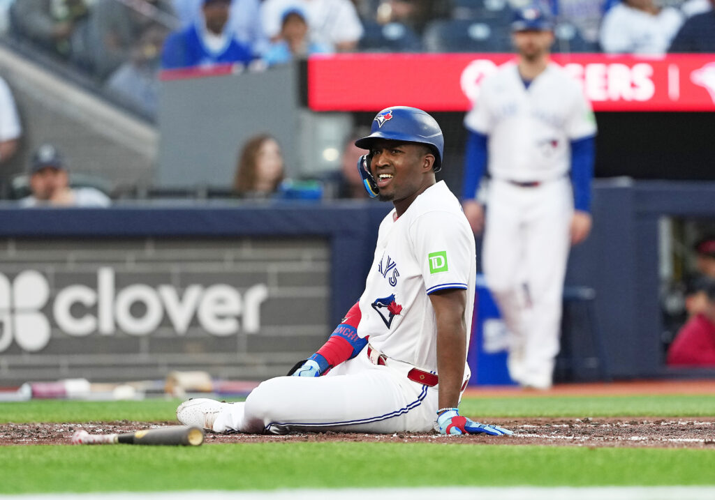 Blue Jays Place Jesús Sánchez On IL