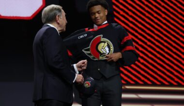 Who were the biggest losers of NHL Draft weekend?
