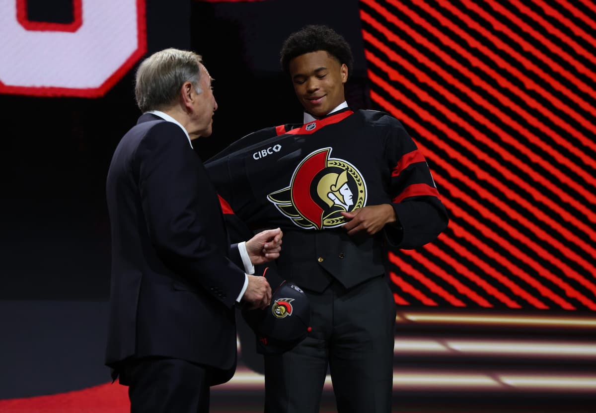 Who were the biggest losers of NHL Draft weekend?