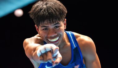 Lorenzo Patricio Earns Gold, Marcus Luther Earns Silver at World Boxing Cup: China 2026