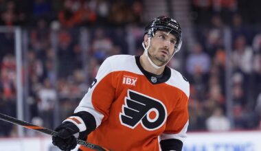 Florida Panthers acquire F Garnet Hathaway from Flyers for two draft picks
