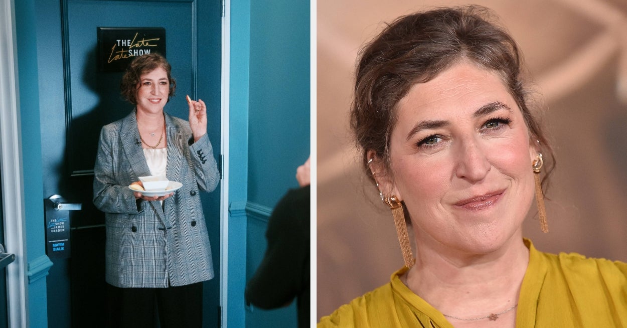 Mayim Bialik Opened Up About Her “Nightmare” Experience Taking GLP-1 Medication - buzzfeed.com