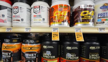 The world wants more high-protein products, but there's not enough whey to go around - CTV News
