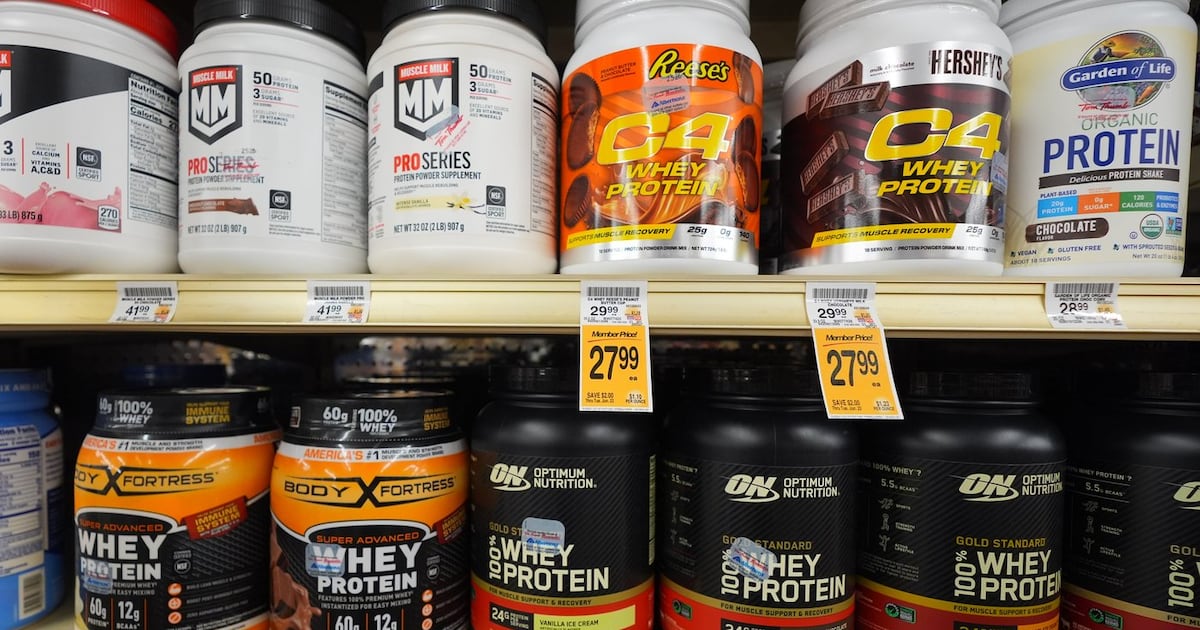 The world wants more high-protein products, but there's not enough whey to go around - CTV News