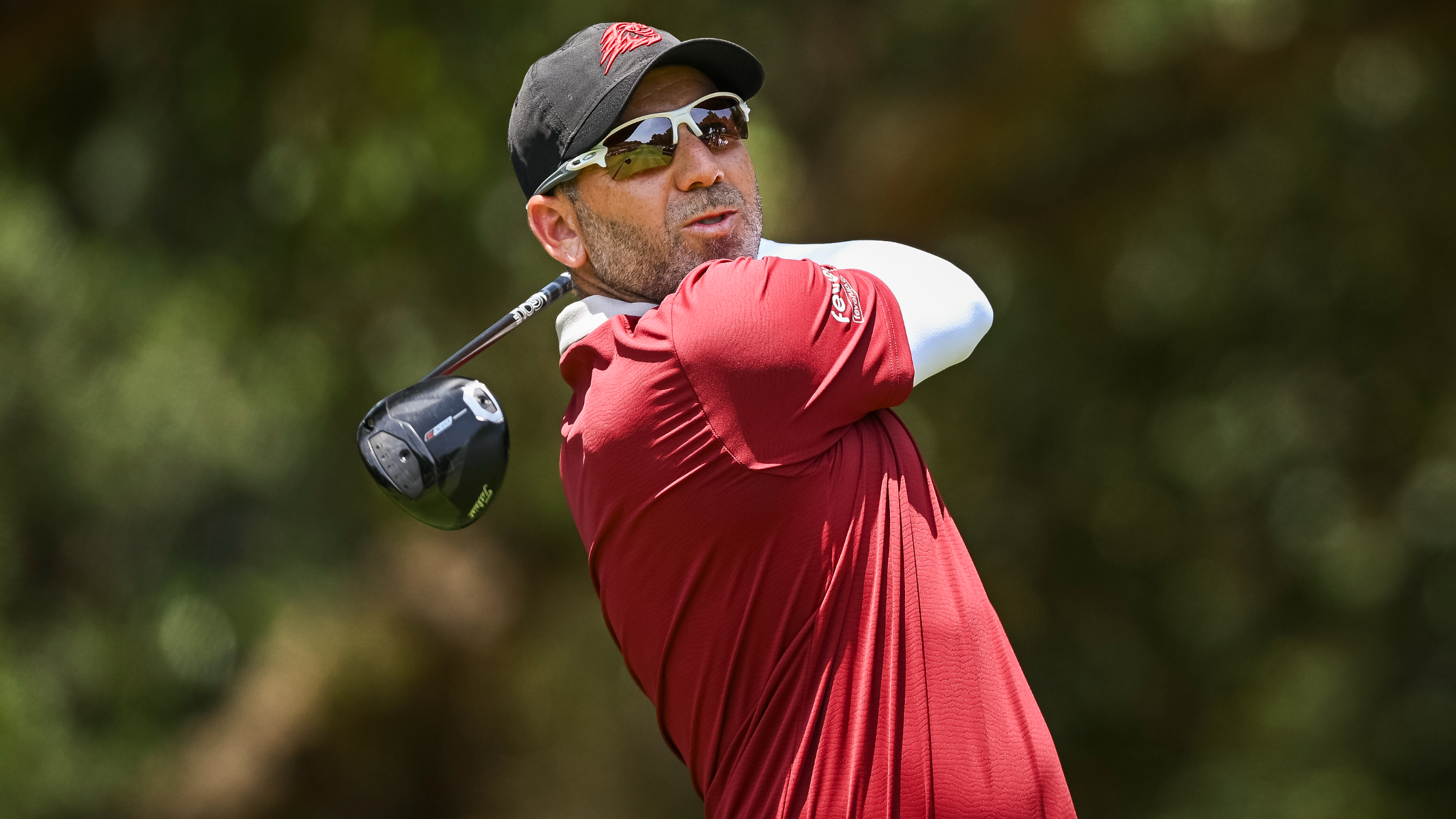 Sergio Garcia at LIV Golf Andalucia