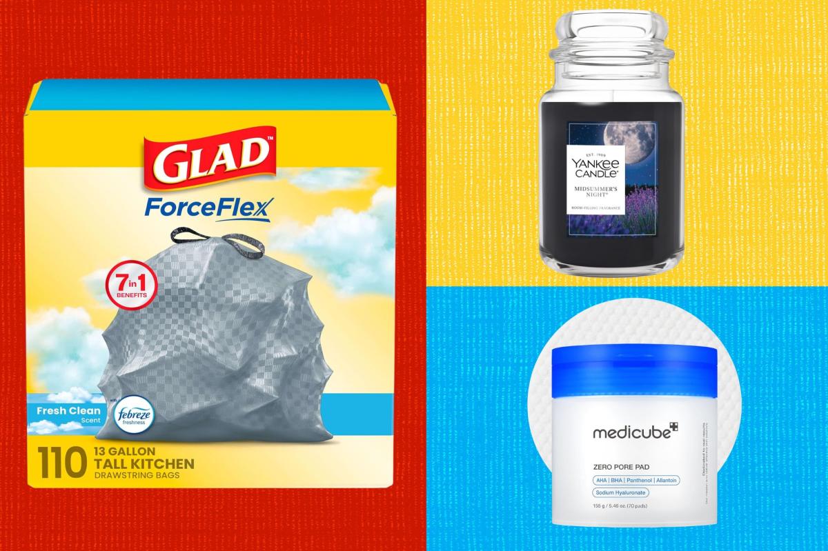 From medicube to Apple: 49+ under-$25 Prime Day deals too good to miss