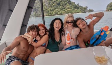 'The Devil's Mouth' Trailer: Gavin Casalegno, Lana Condor Vs. Shark