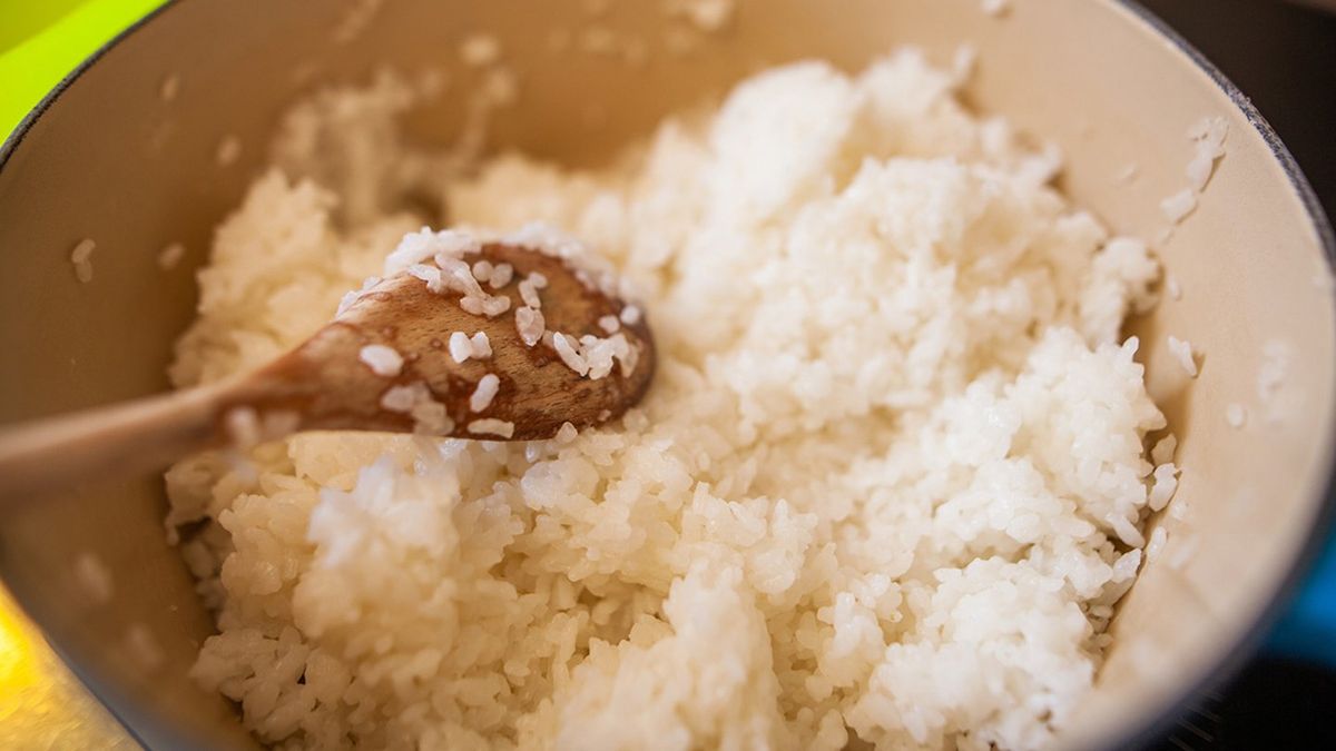 Unsettling new simulation reveals exactly what happens to your body after you eat rice