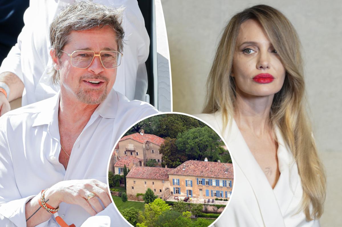 Brad Pitt's legal wins keep coming as Angelina Jolie winery battle rages on